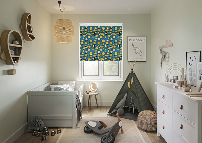 Interstellar, Frontier - Roller Blind - Image 8